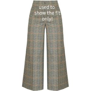 Lena Gabrielle Sz.6 Wide Leg Pants